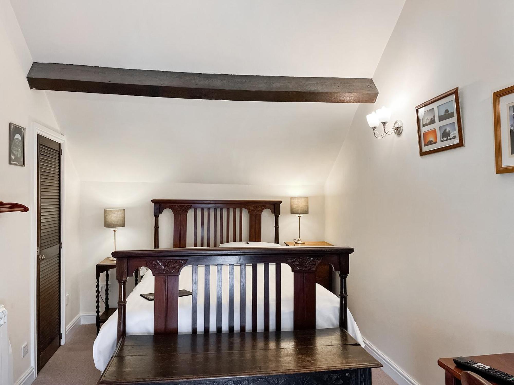 Вилла The Coach House Wirksworth Экстерьер фото