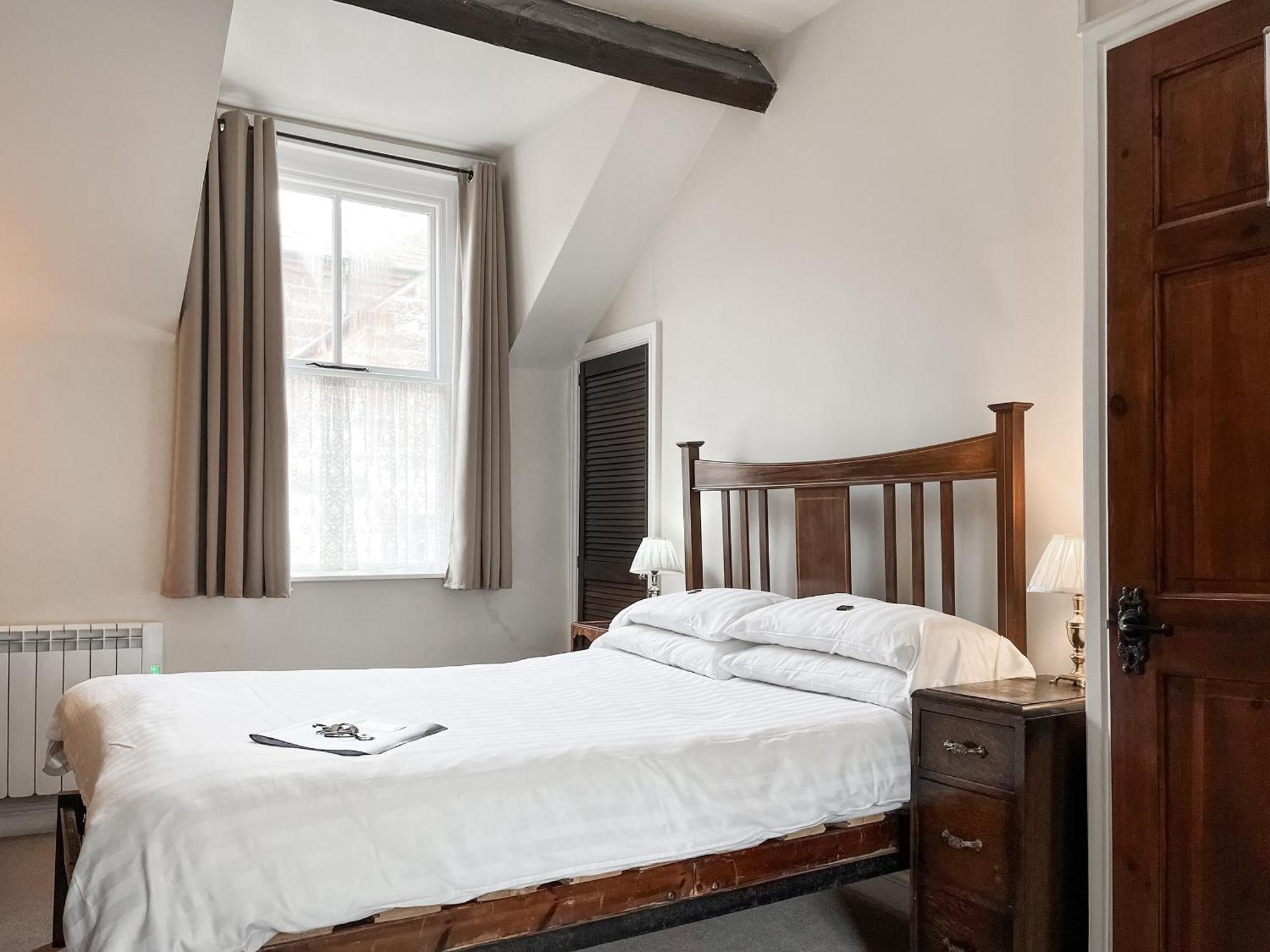 Вилла The Coach House Wirksworth Экстерьер фото