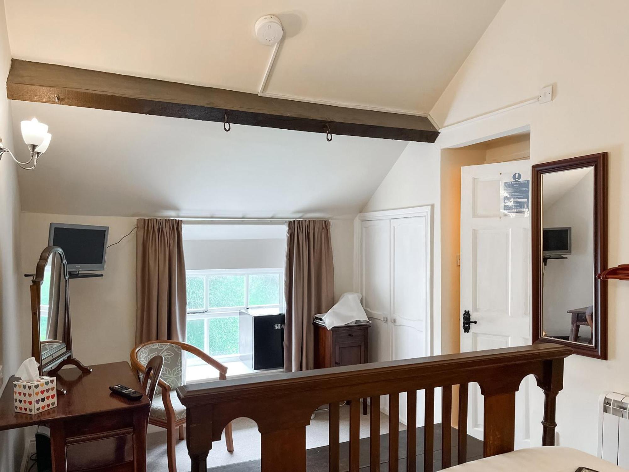 Вилла The Coach House Wirksworth Экстерьер фото